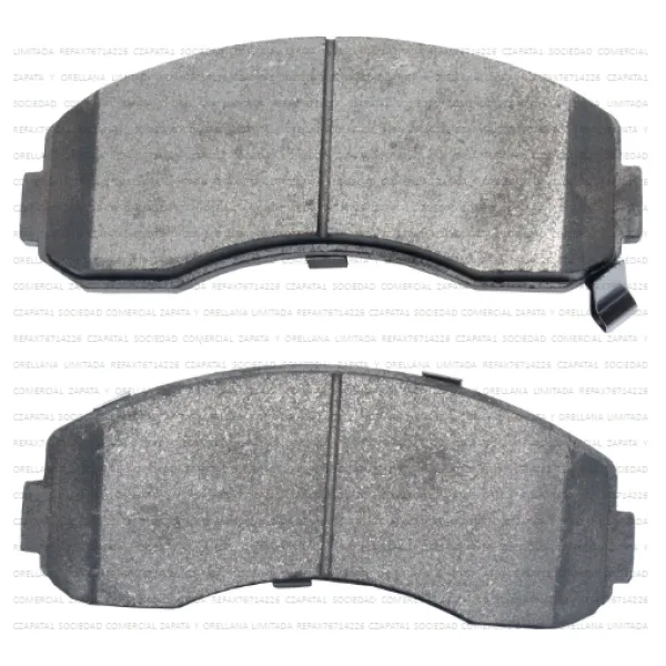 Pastilla De Freno Para Kia Frontier 2005 2008 2.7